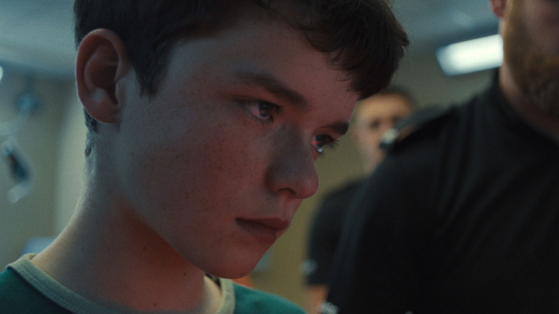 Owen Cooper&#039;s impactful performance keeps the viewers invested (Image via Netflix)