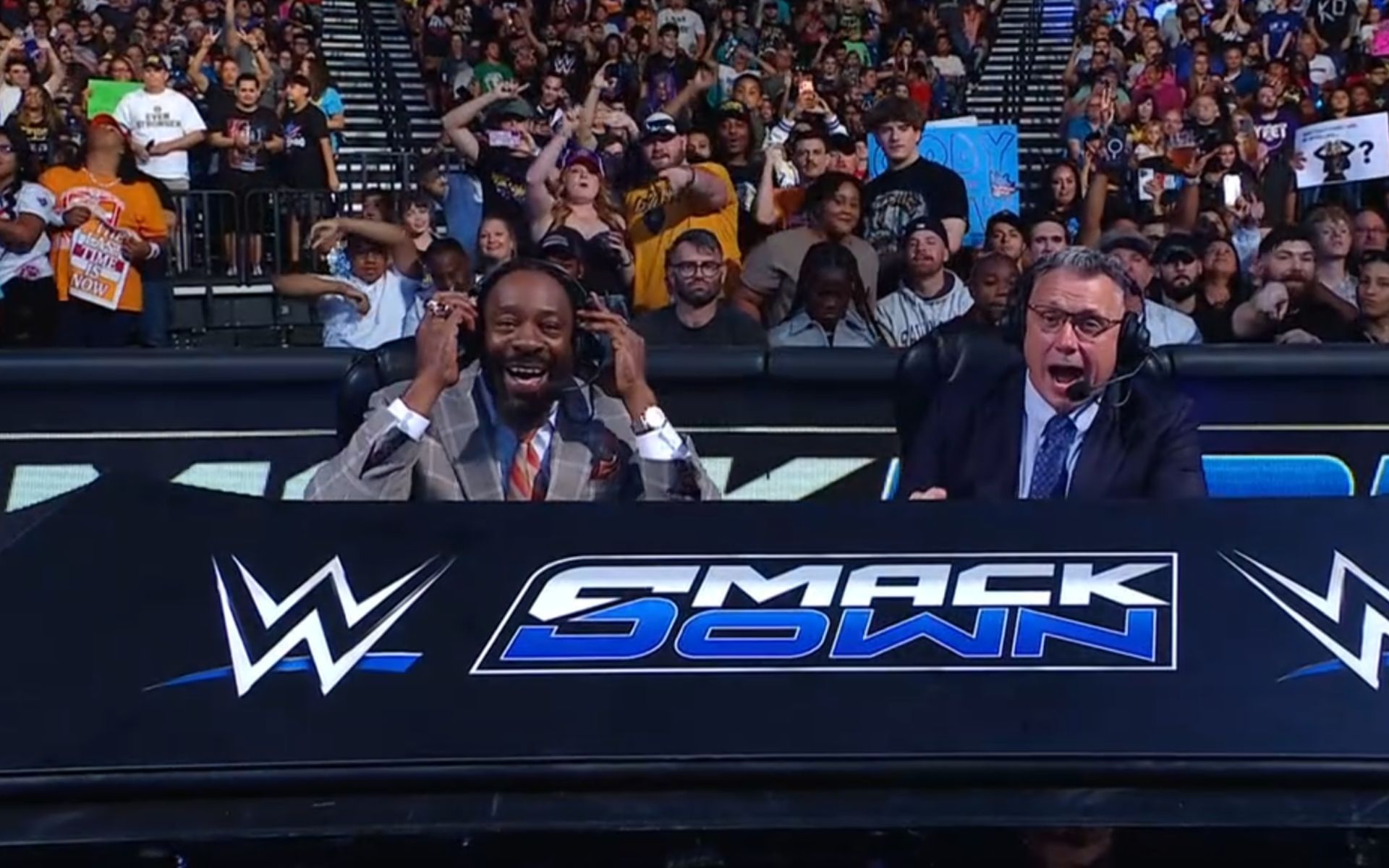(Picture Courtesy: WWE on Netflix)