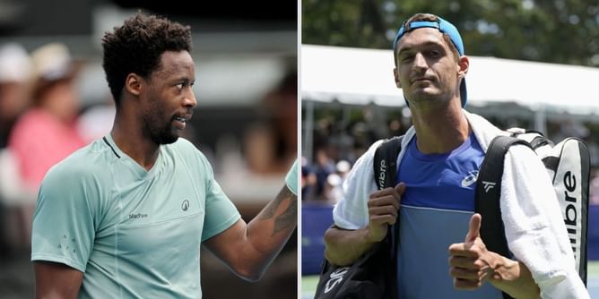 Chengdu Open Day 2: Men's singles predictions ft. Gael Monfils vs Alexander Shevchenko, Terenze Atmane vs Dino Prizmic