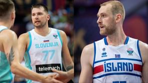 Slovenia vs. Iceland Preview and Prediction - Sep. 2 | 2025 EuroBasket