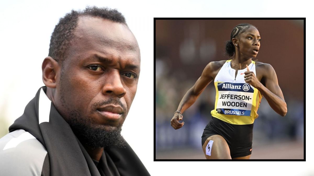 "Melissa Jefferson-Wooden is really motoring" - Usain Bolt backs American's World Championships chances but warns favorites don't always win