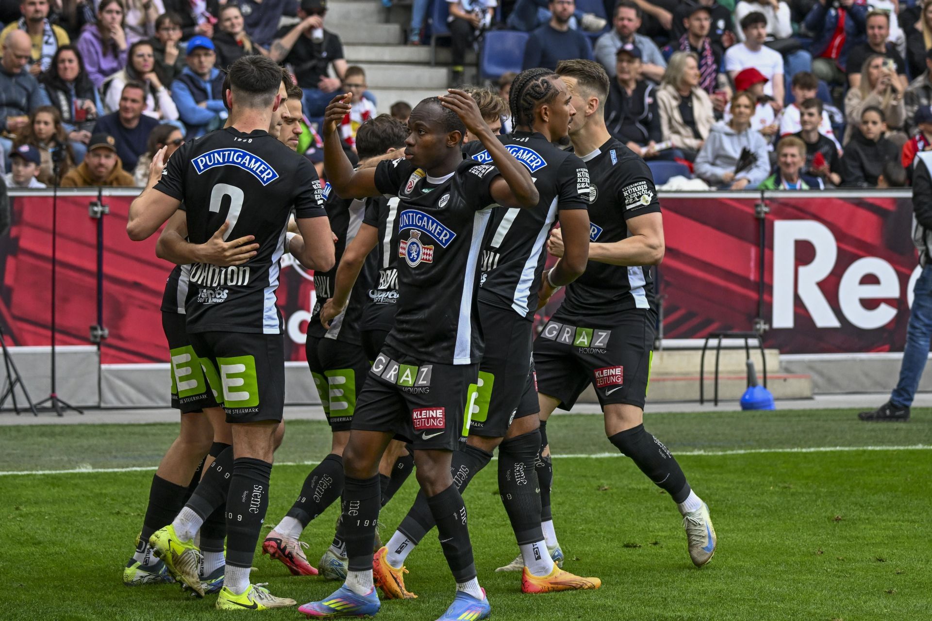 FC Red Bull Salzburg v SK Puntigamer Sturm Graz - Admiral Bundesliga - Source: Getty