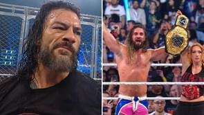 Roman Reigns indirectly responsible for Becky Lynch joining Seth Rollins' stable, as per Paul Heyman