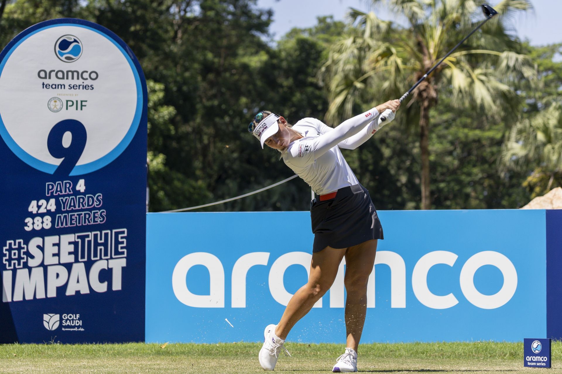 Aramco Team Series - Shenzhen - Source: Getty