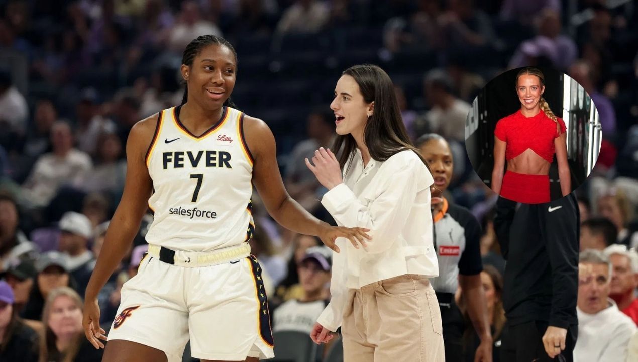 &quot;Love me some hull island&quot;: Caitlin Clark and Aliyah Boston react with hearts to $88,261 Lexie Hull