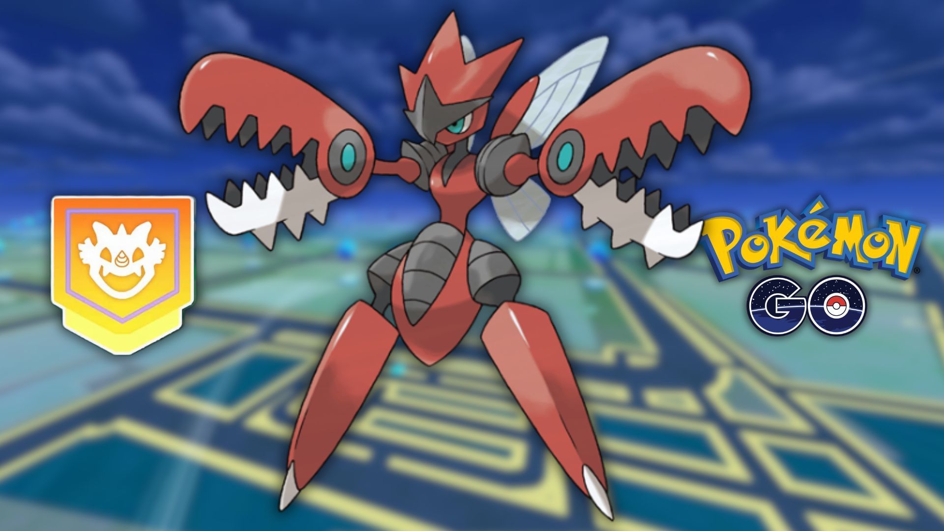 Pokemon GO Mega Scizor raid guide: Best counters, shiny odds, 100% CP, and more