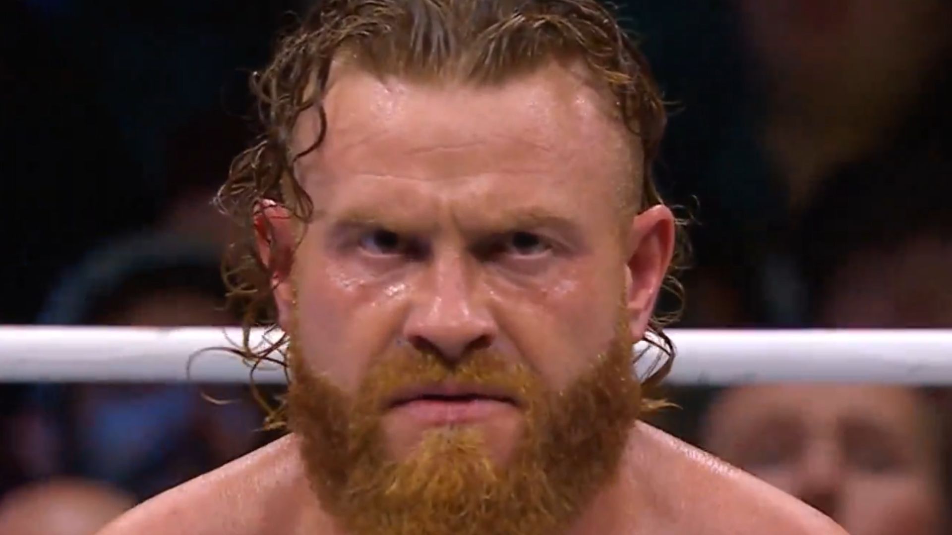 Former AEW trios champion Buddy Matthews [Image Credits: AEW
