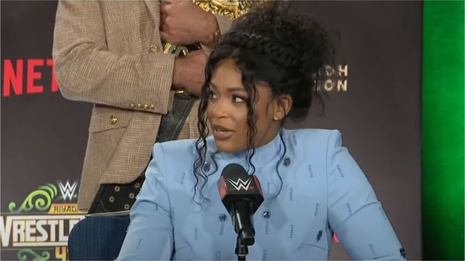 Major AEW name reacts to Bianca Belair’s statement on WWE heading to Saudi Arabia for WrestleMania