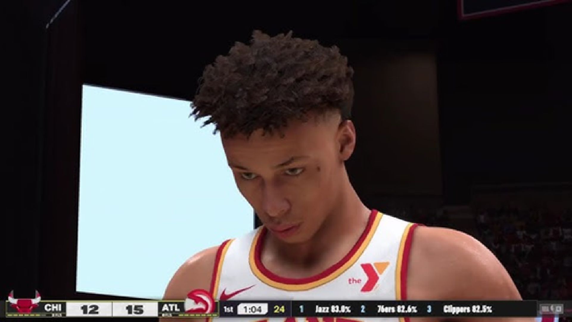 NBA 2K26: Atlanta Hawks player ratings