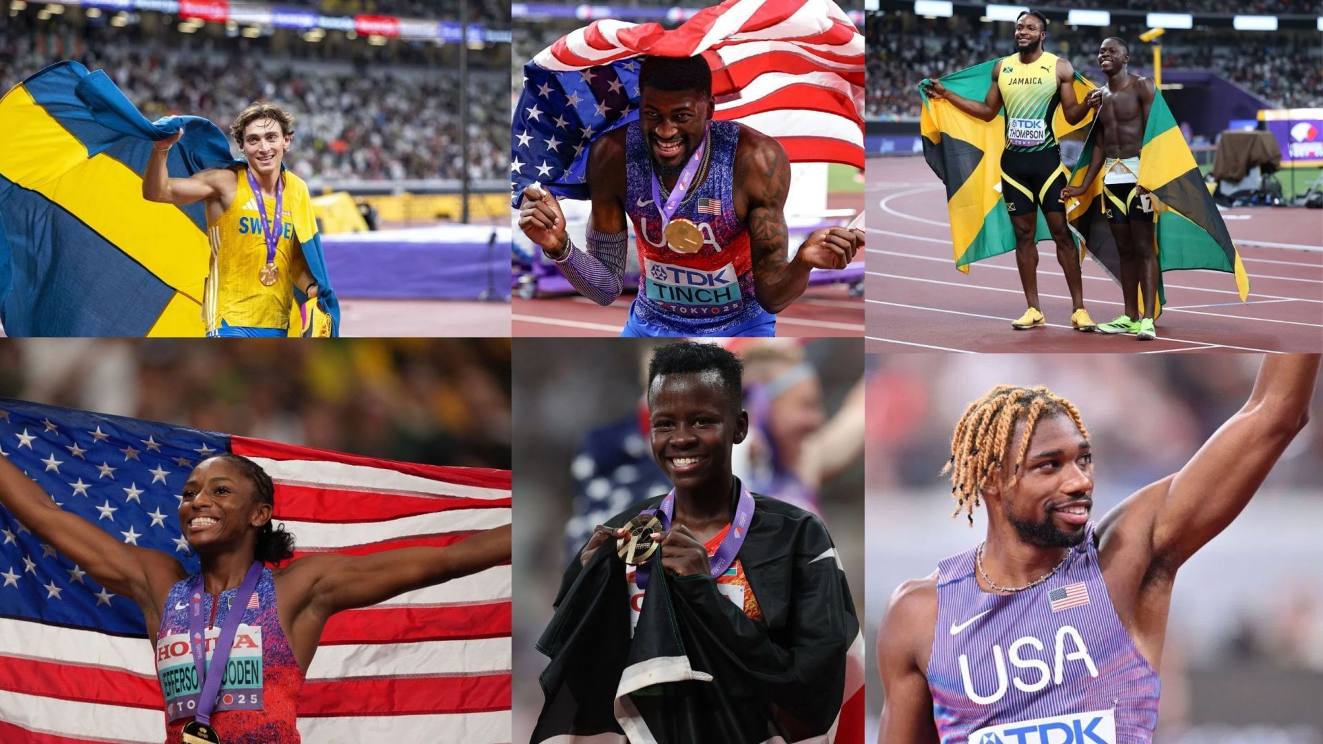Noah Lyles