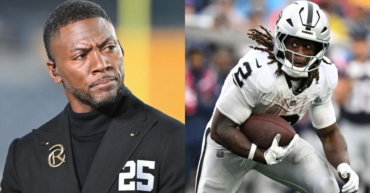 NFL fans rip Ryan Clark for comments on Ashton Jeanty not having &quot;IT&quot; factor