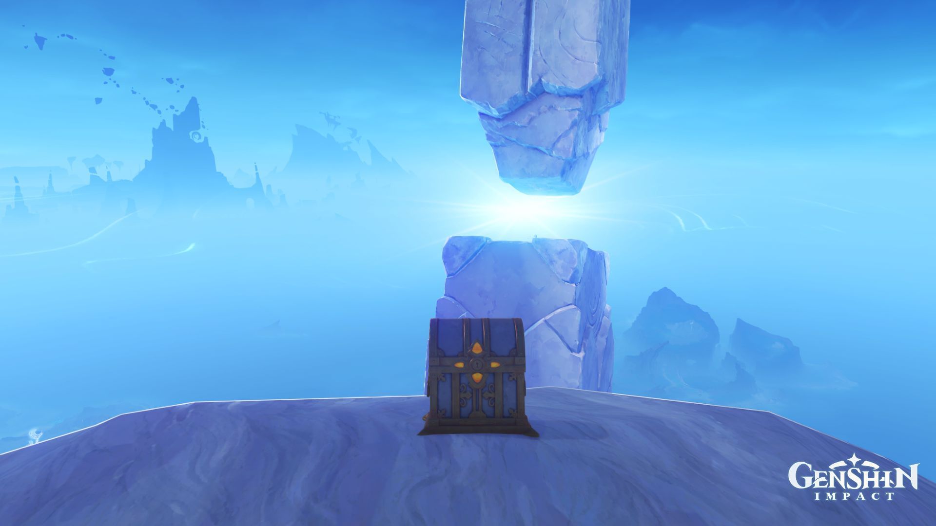 Hiisi Island hidden chests in Genshin Impact (Image via HoYoverse)
