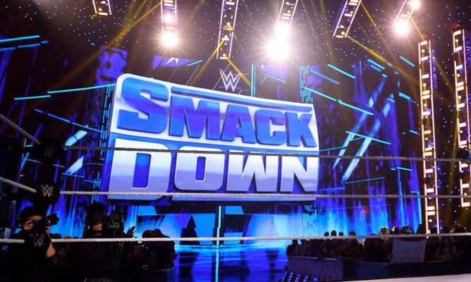 WWE officially confirms 4-time World Heavyweight Champion is returning to SmackDown