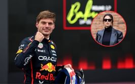 Kelly Piquet drops one-word reaction to Max Verstappen winning the F1 Azerbaijan GP