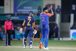 Is Arshdeep Singh playing in today's IND vs PAK Asia Cup 2025 final?