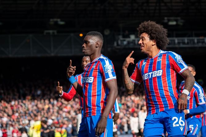 Dynamo Kyiv vs Crystal Palace Prediction and Betting Tips | October 2nd 2025