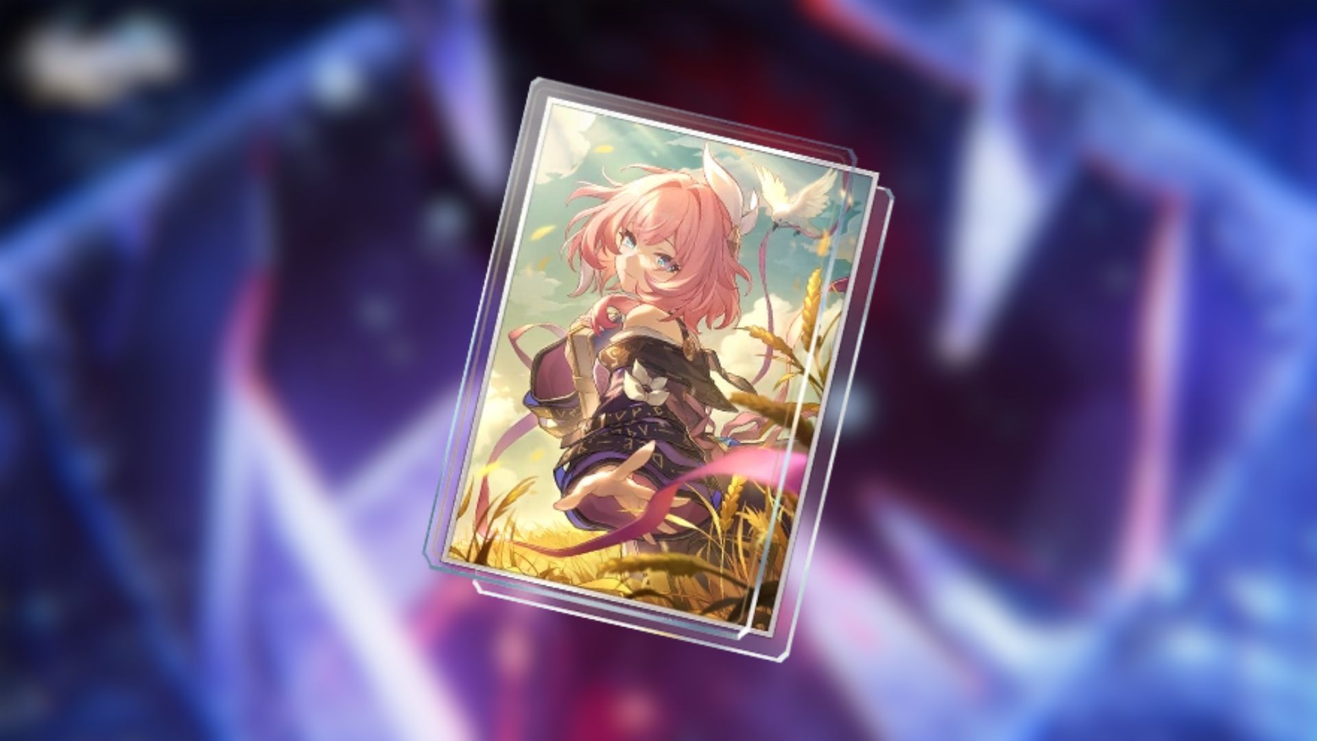 A 4-star alternative (Image via HoYoverse)