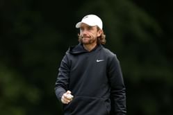 Tommy Fleetwood makes honest admission about his Round 3 performance during a fan interaction at BMW PGA Championship
