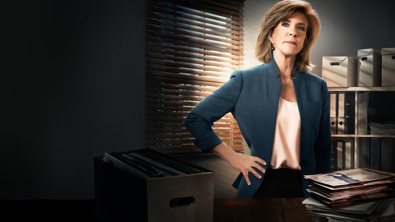 Kelly Siegler host of Cold Justice (Image via Oxygen)