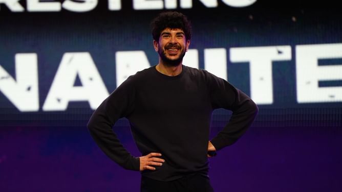 Ex-AEW star being angry at Tony Khan does not make sense, says WWE veteran (Exclusive)