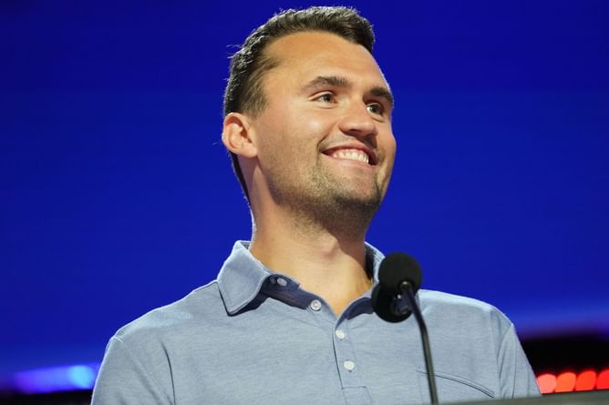 Glenn Beck compares Charlie Kirk to Martin Luther King Jr., calls on cities to name streets after the slain activist