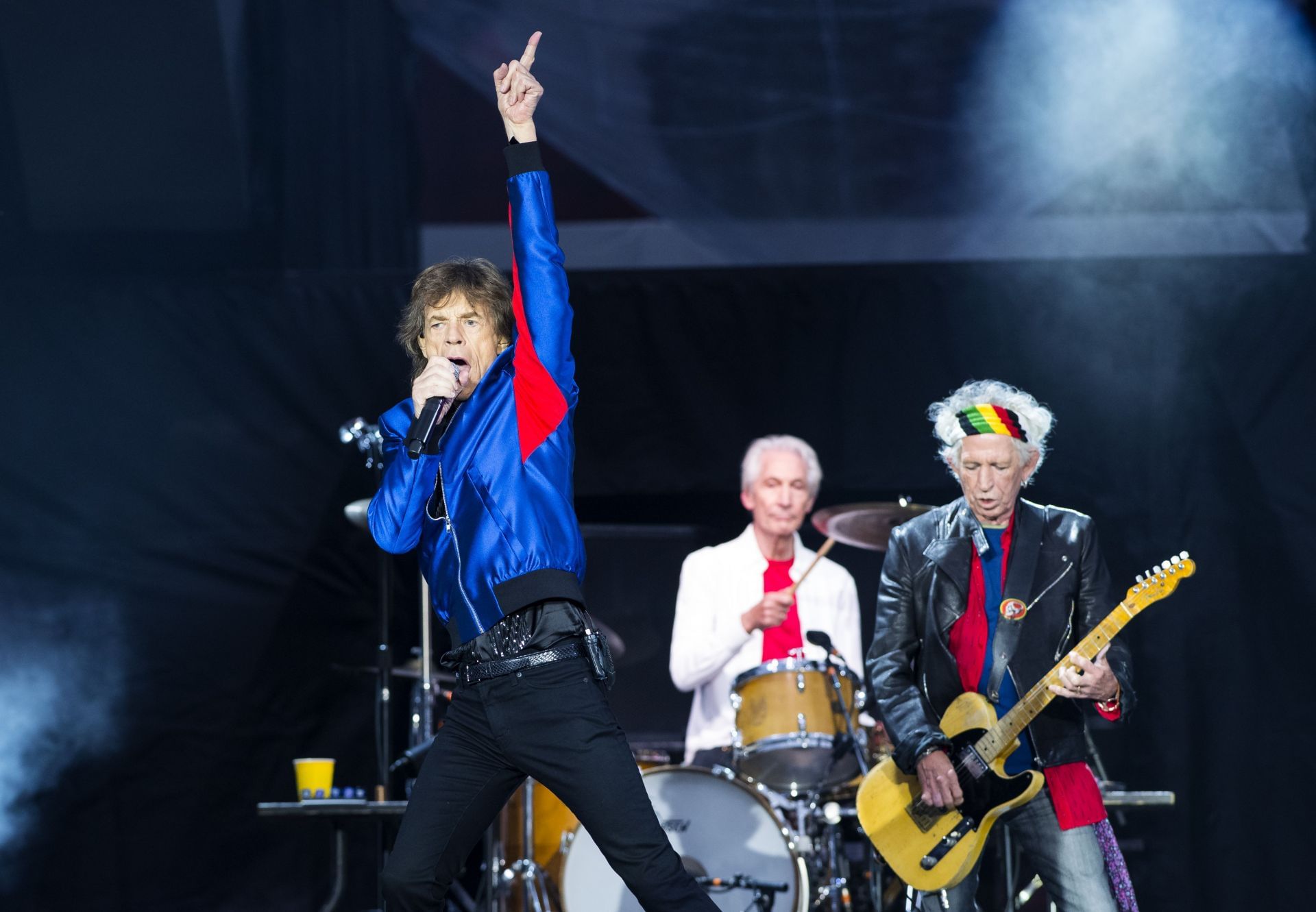 [2018] The Rolling Stones Performs At St Mary&#039;s Stadium In Southampton (Image Source: Getty)