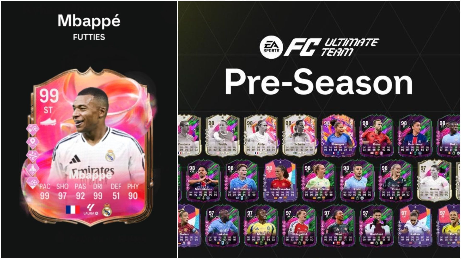 The latest player SBC is live (Images via EA Sports/Sportskeeda Gaming)