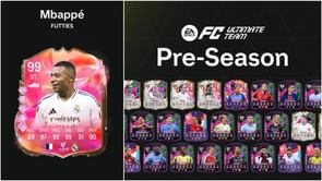 EA FC 25 Kylian Mbappe FUTTIES SBC: All tasks and cheapest solutions