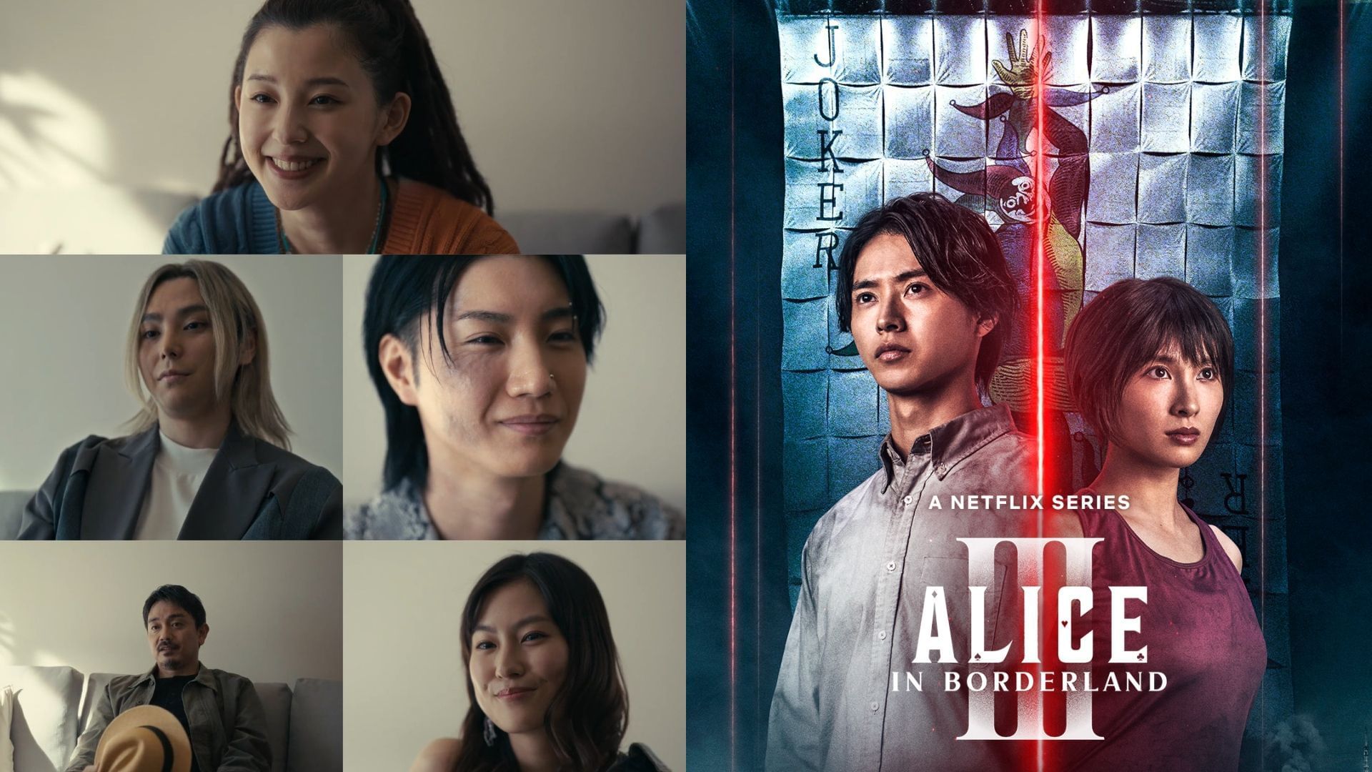 Alice in Borderland (Image via Netflix)