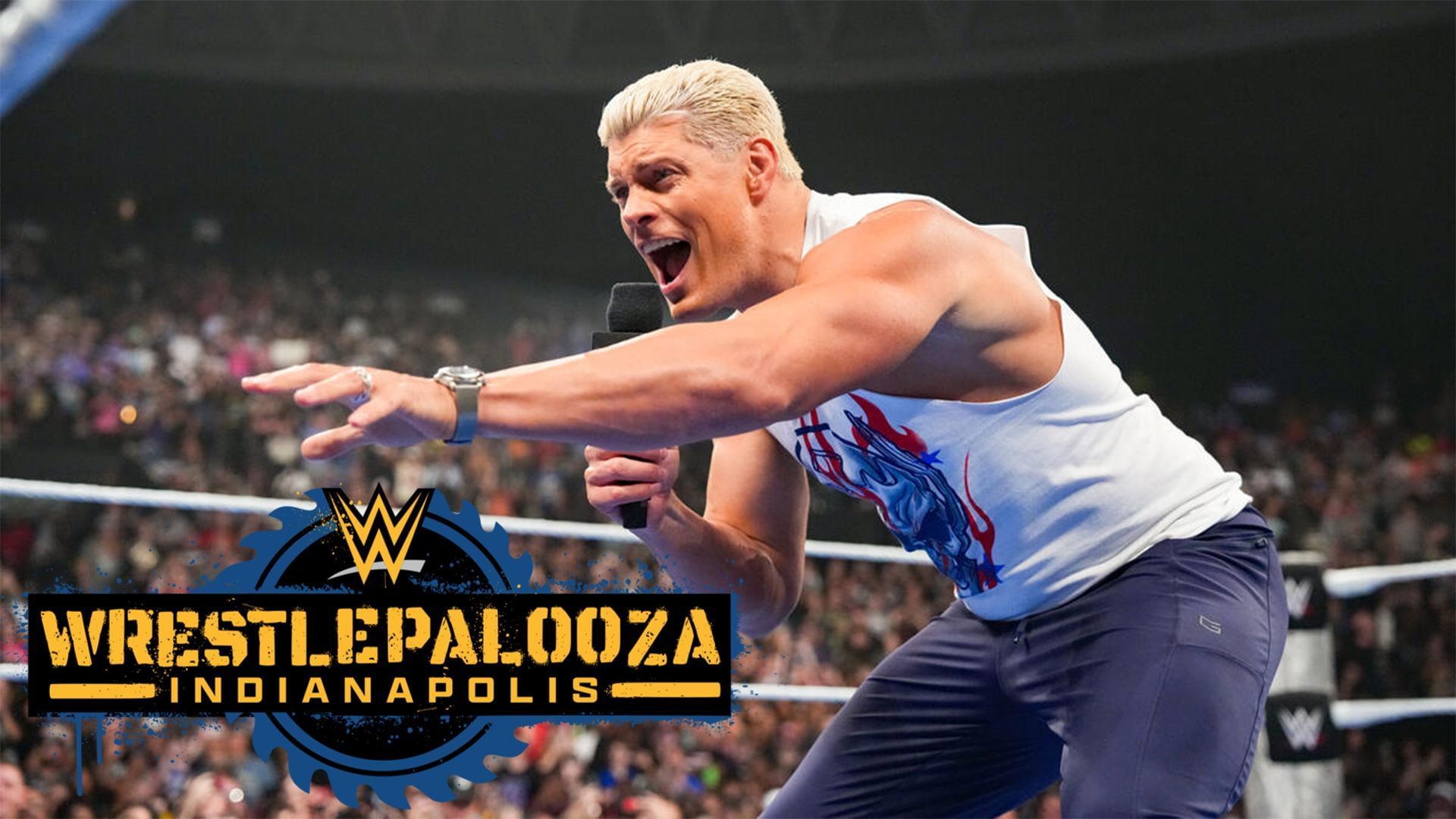 Cody Rhodes is current Undisputed WWE Champion! (Pic Credit: WWE.Com)