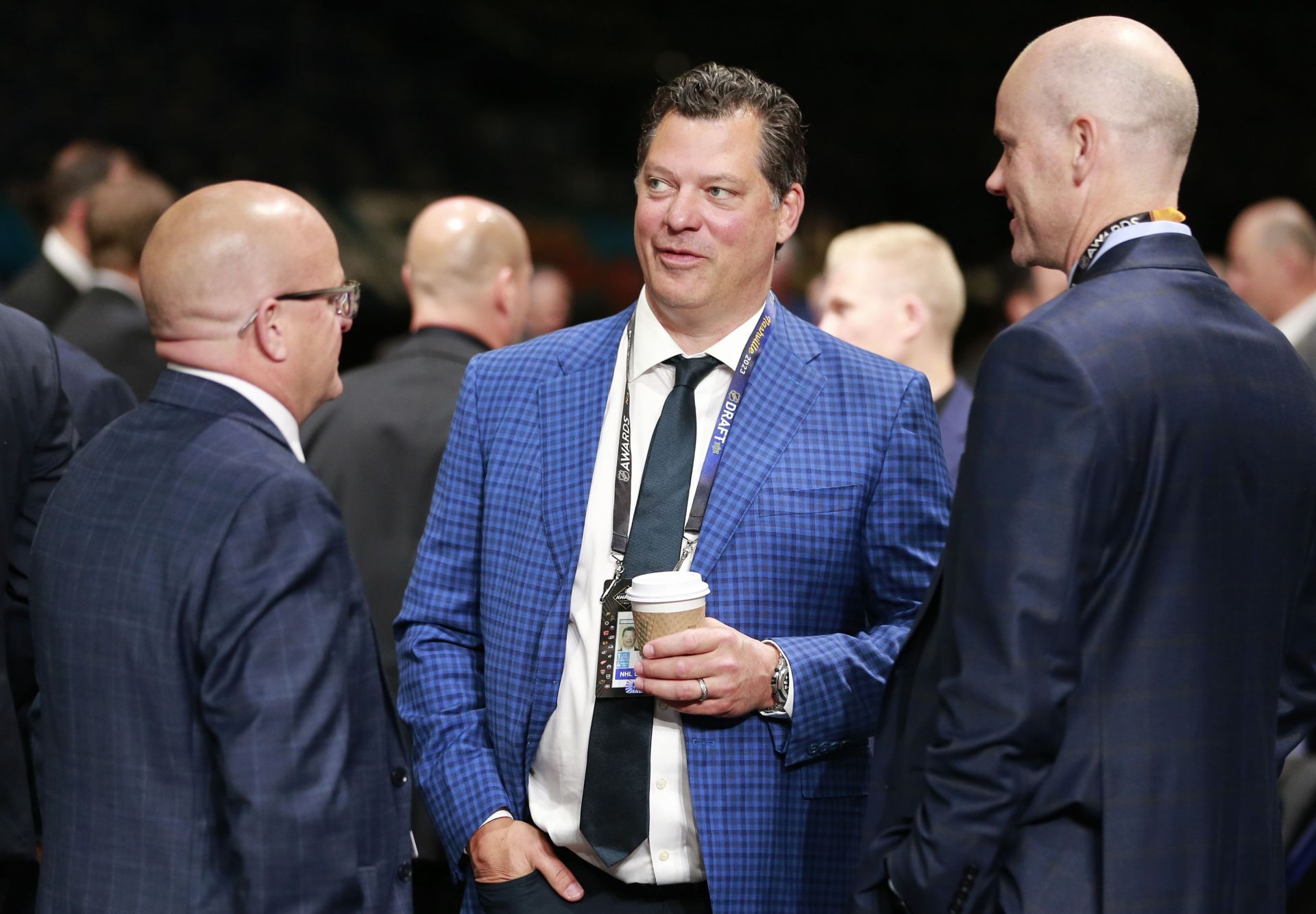 2023 Upper Deck NHL Draft - Rounds 2-7 - Source: Getty