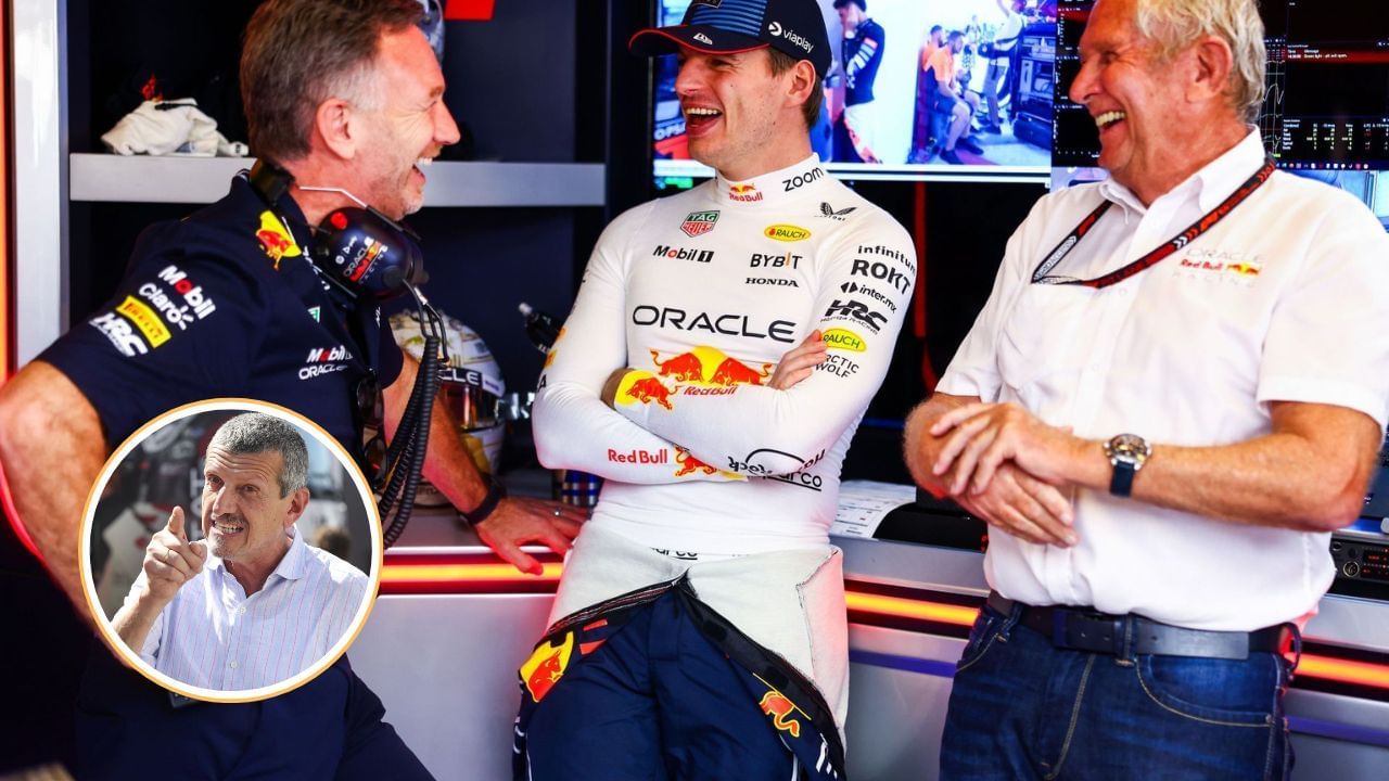 Guenther Steiner reflects on Red Bull management after Christian Horner