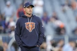 "Ben Johnson is going to end up quitting": NFL fans react as Bears HC snaps at reporter over repeated question on late kickoff error vs. Vikings