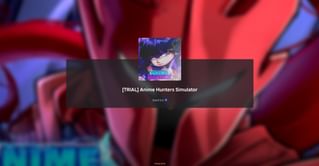Anime Hunters Simulator codes (October 2025)