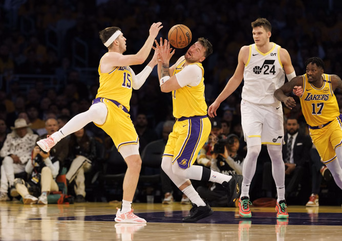 NBA Trade Rumors: Lakers’ potential price for Walker Kessler includes $53.9M guard and multiple picks to Jazz