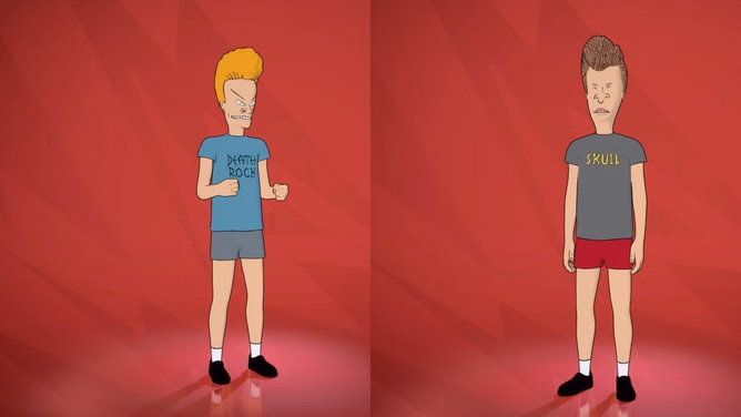 How to get Beavis and Butt-Head skins in Fortnite