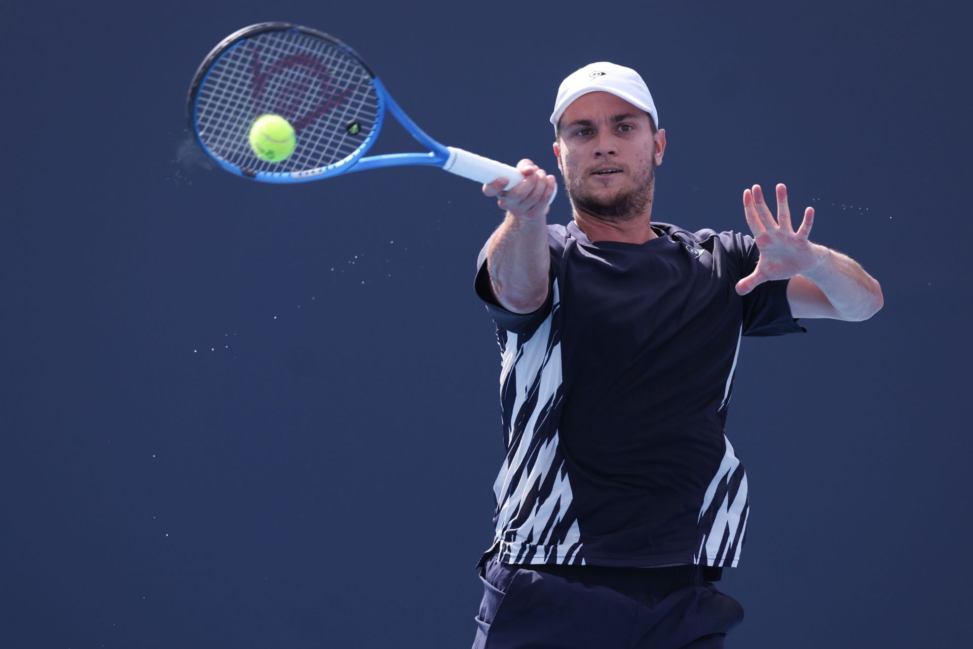 Miomir Kecmanovic at the China Open 2025. (Photo: Getty)