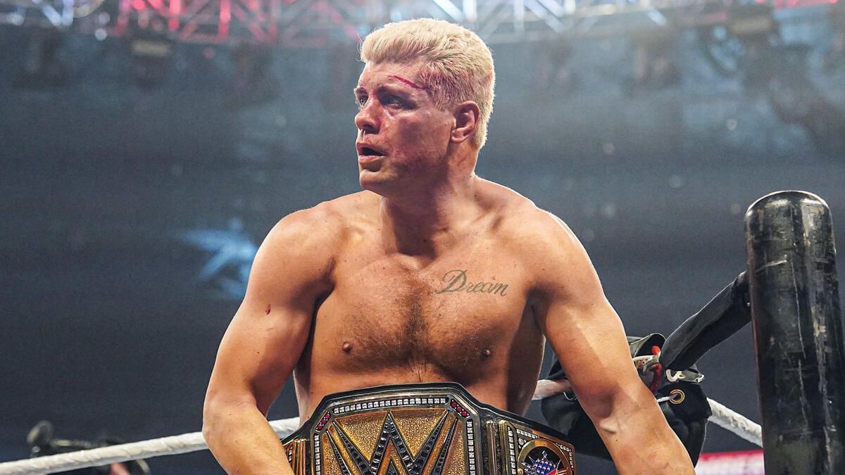 WWE may have buried Cody Rhodes; former champion explains why