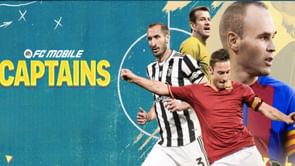 EA Sports introduces EA FC Mobile Captains Week 3 players and Icons