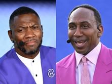 Ryan Clark drops a 5-word message disagreeing with Stephen A. Smith’s “best dressed dude in sports” claim