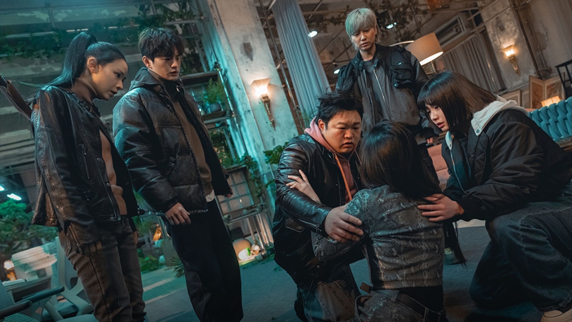 Twelve (Image via X/@KBS_drama)