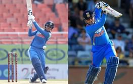 Smriti Mandhana vs Virender Sehwag - comparing their ODI stats after opening in 107 matches