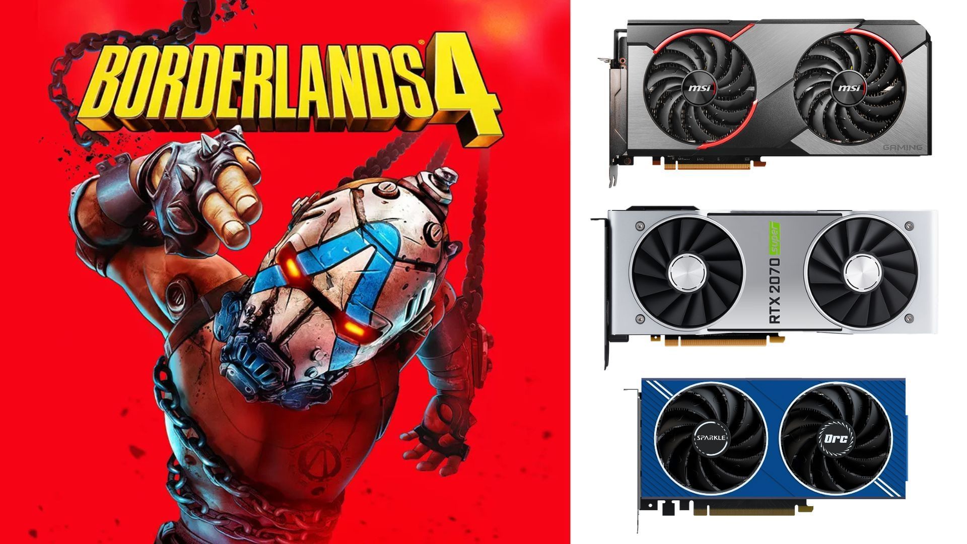 Best settings for Borderlands 4 on low-end graphics cards (Image via 2K Games)