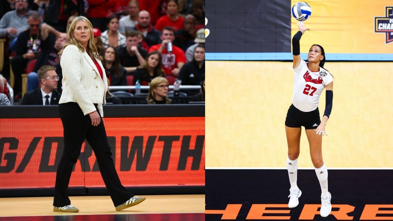 Dani Busboom Kelly and Harper Murray (Image via: Both Getty)