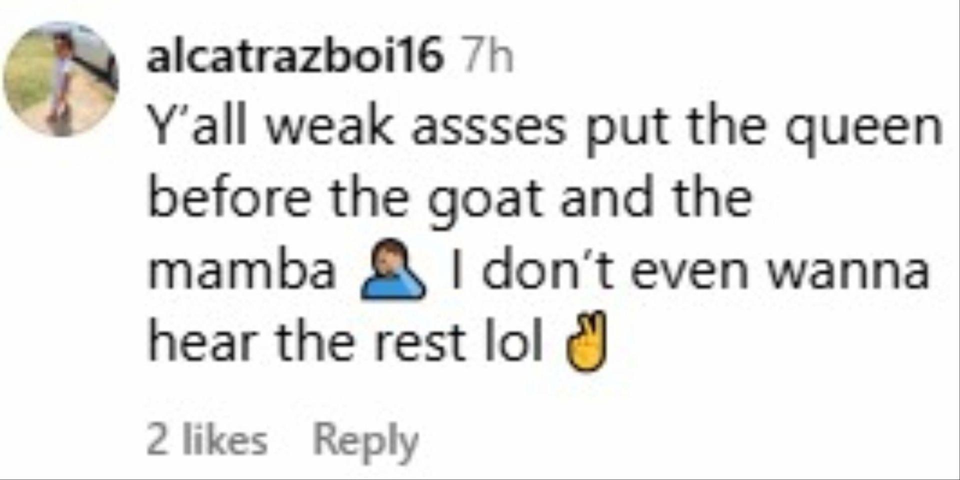 Reactions from fans to the Ball Brothers&#039; selection of the best ten players ever
