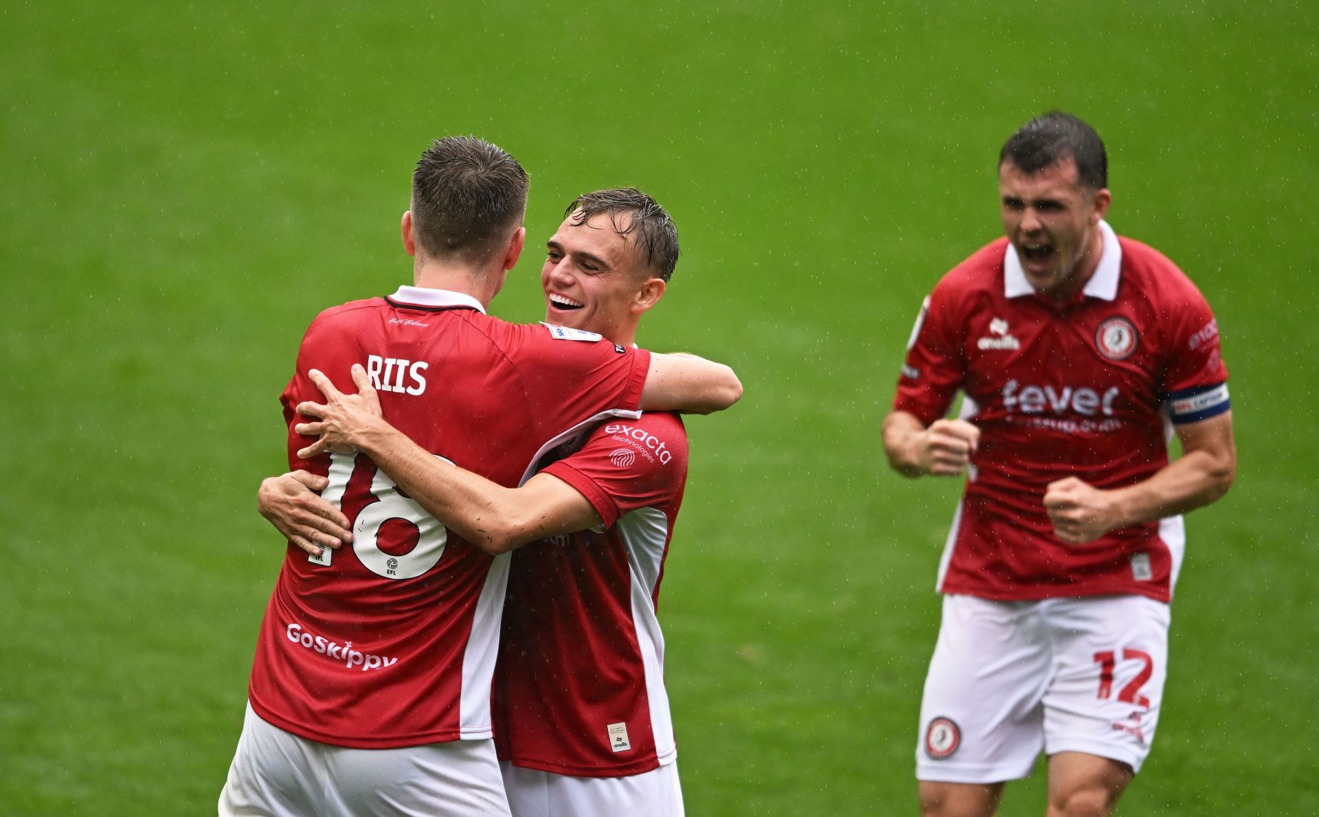 Bristol City v Hull City - Sky Bet Championship - Source: Getty