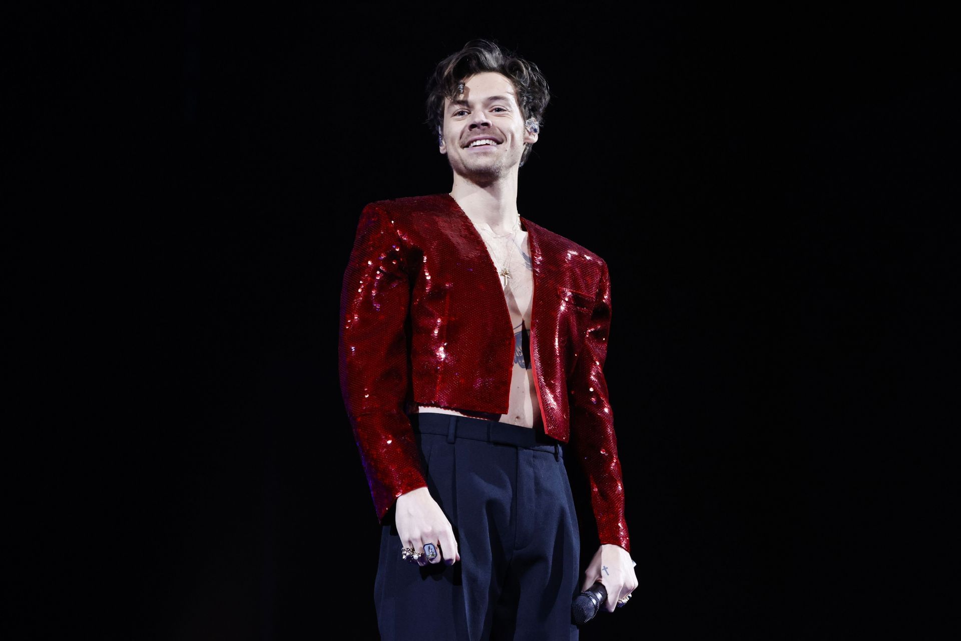 The BRIT Awards 2023 - Show - Source: Getty
