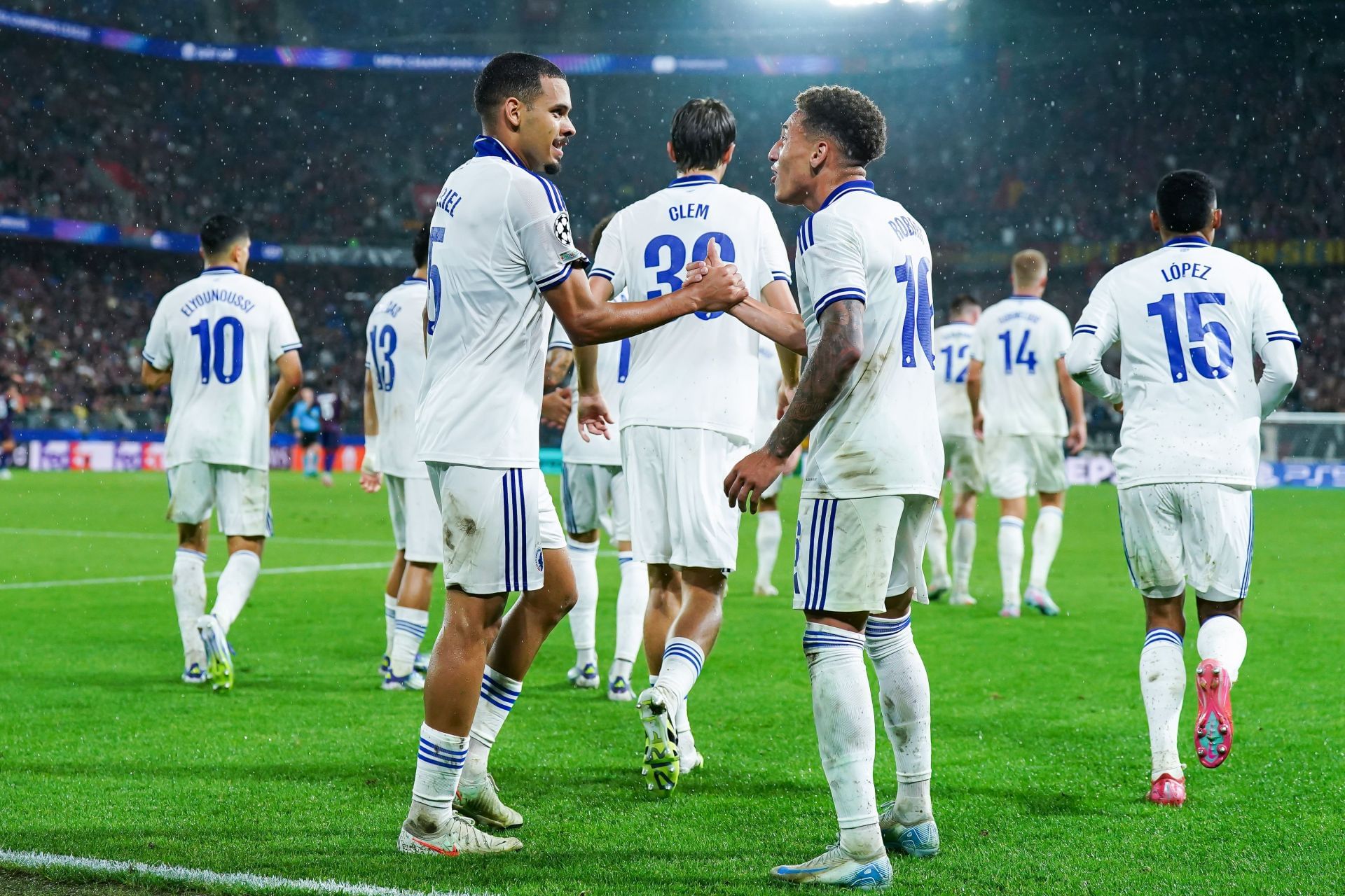 FC Basel 1893 v Copenhagen - UEFA Champions League - Source: Getty