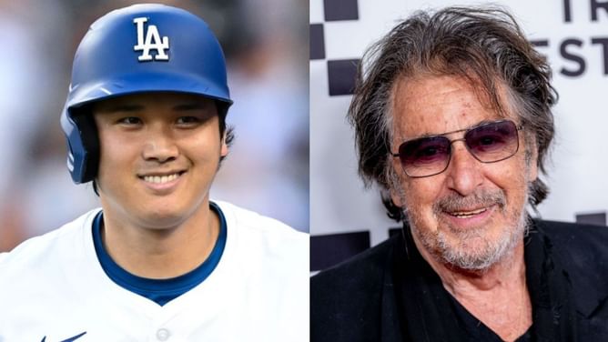 "Shohei Ohtani is like Godfather franchise" - MLB insider links Dodgers superstar to iconic Al Pacino-starring film series