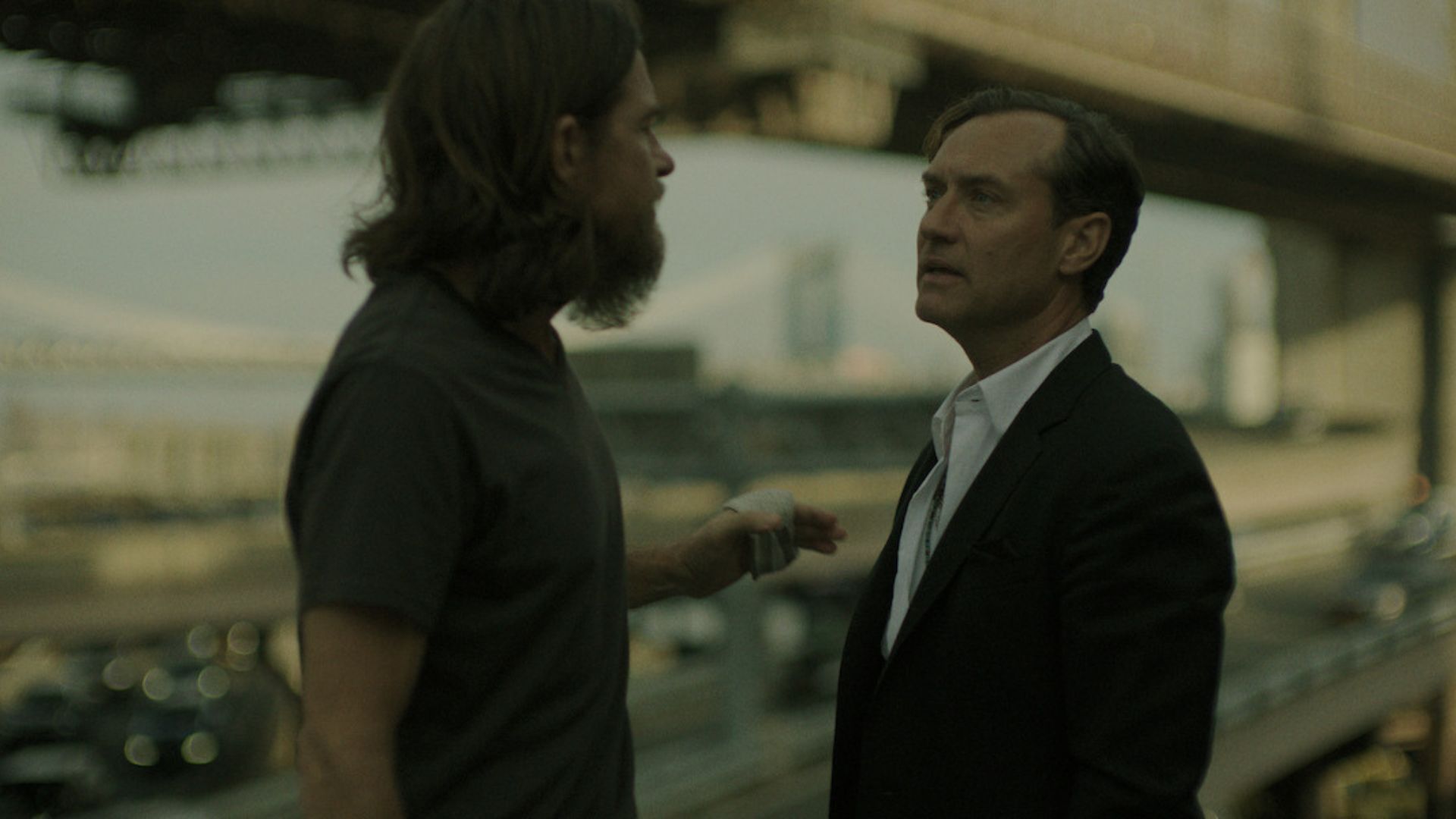 A still from the series (Image via Netflix)
